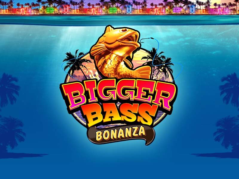 Logo Bigger Bass Bonanza