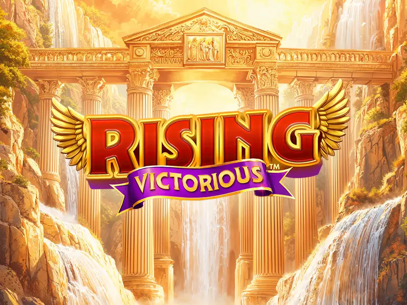 Logo Rising Victorious
