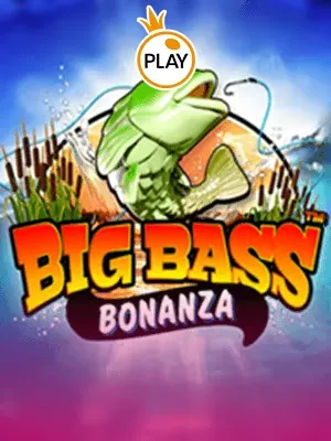 Trò chơi Bigbassbonanza