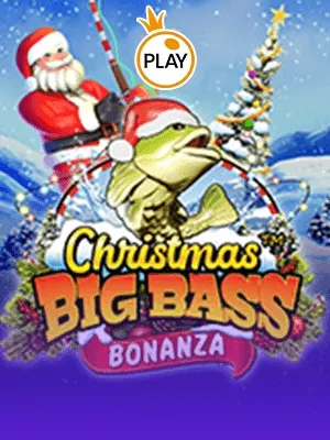 Trò chơi Christmasbigbassbonanza
